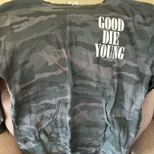 Men’s A*holes live forever hoodie